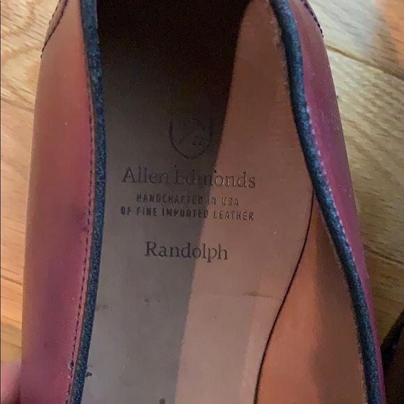 Allen Edmonds Men’s Loafer Bundle- Brand New! main image 11